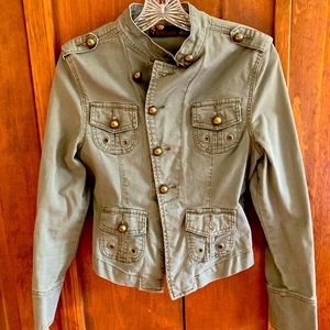 BURTON XS Military Jacket